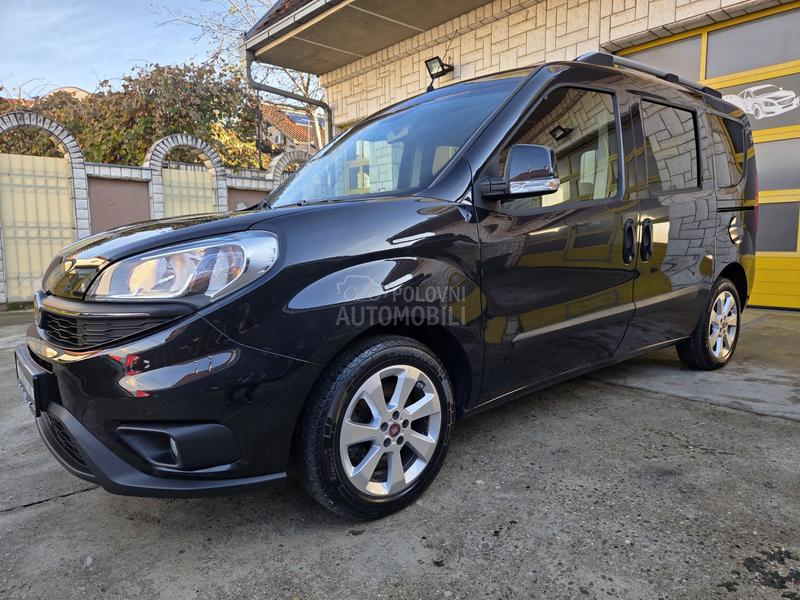 Fiat Doblo 1.4B/CNG/SERV