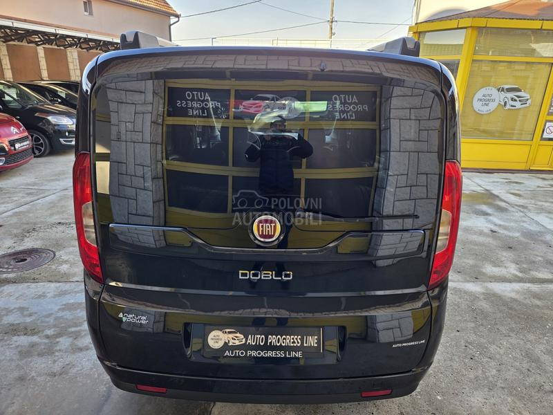 Fiat Doblo 1.4B/CNG/SERV