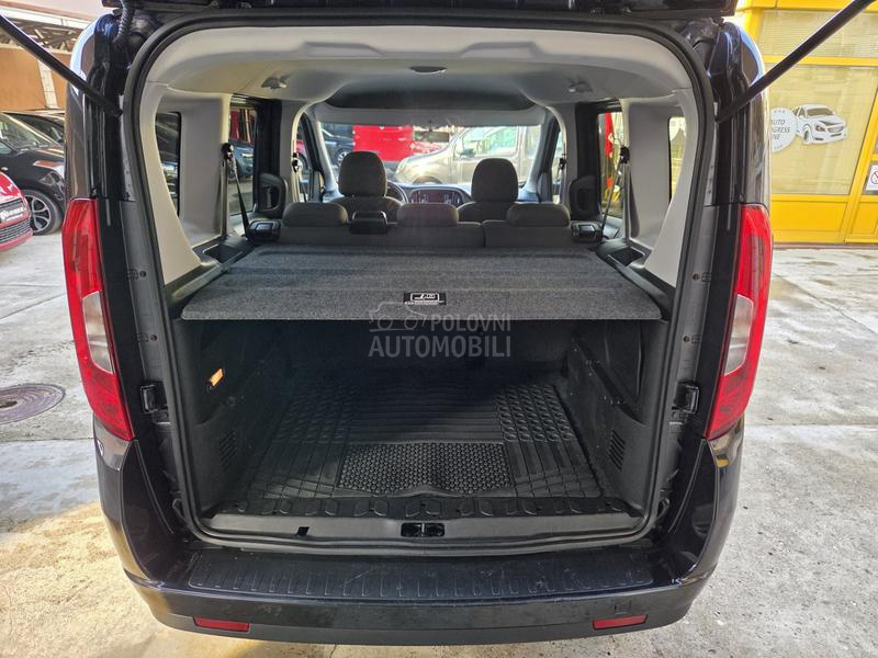 Fiat Doblo 1.4B/CNG/SERV