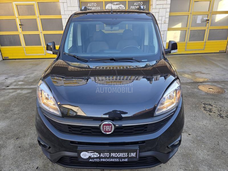 Fiat Doblo 1.4B/CNG/SERV