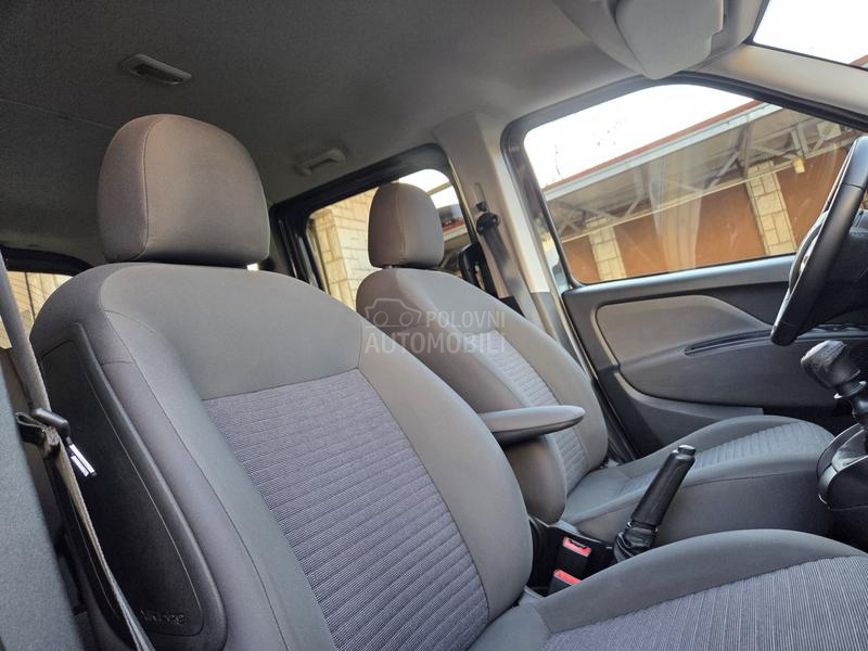 Fiat Doblo 1.4B/CNG/SERV