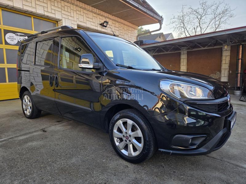 Fiat Doblo 1.4B/CNG/SERV