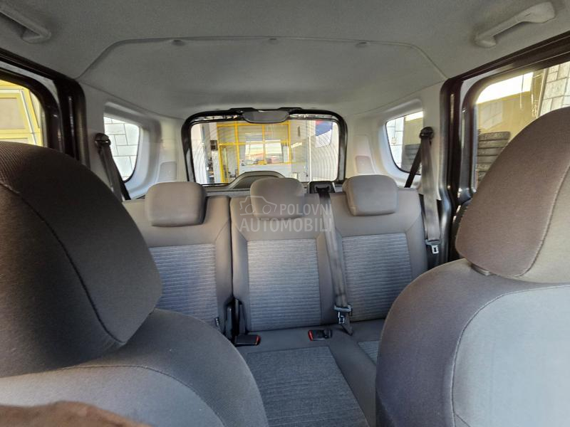 Fiat Doblo 1.4B/CNG/SERV