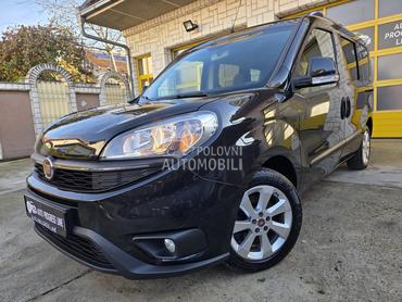 Fiat Doblo 1.4B/CNG/SERV