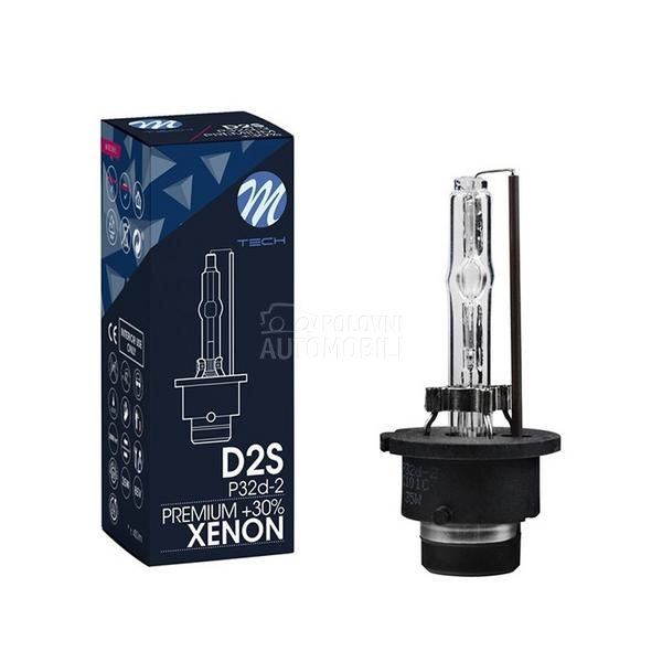 D2S Mtech premium sijalica