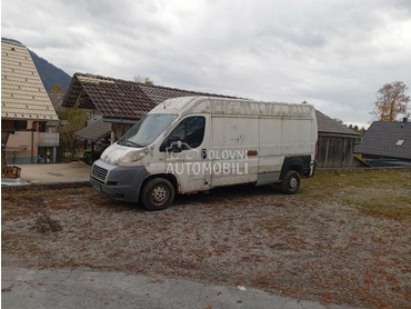 Fiat Ducato 2.3 mjet