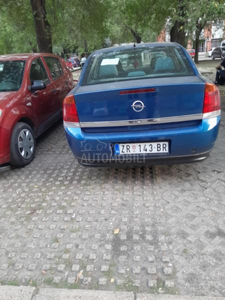 Opel Vectra C 