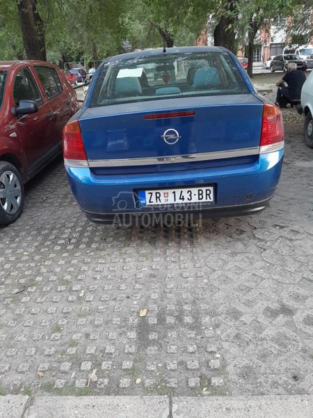 Opel Vectra C 