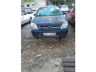 Opel Vectra C 