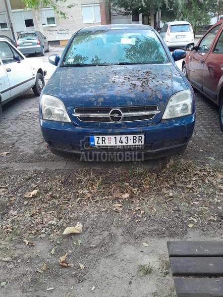 Opel Vectra C 