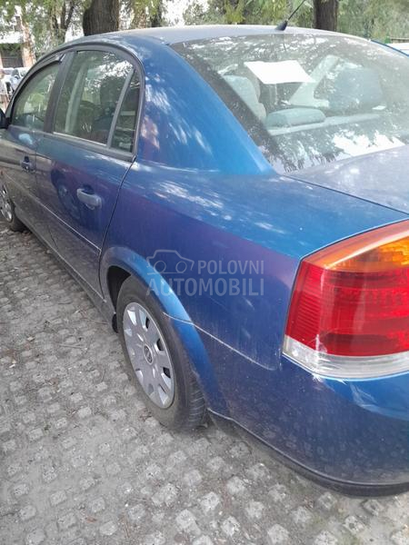 Opel Vectra C 