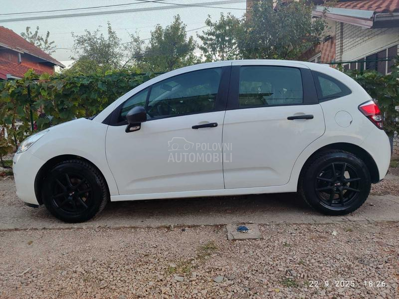 Citroen C3 1.0 SVAJCARSKA