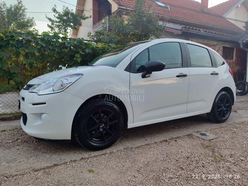 Citroen C3 1.0 SVAJCARSKA