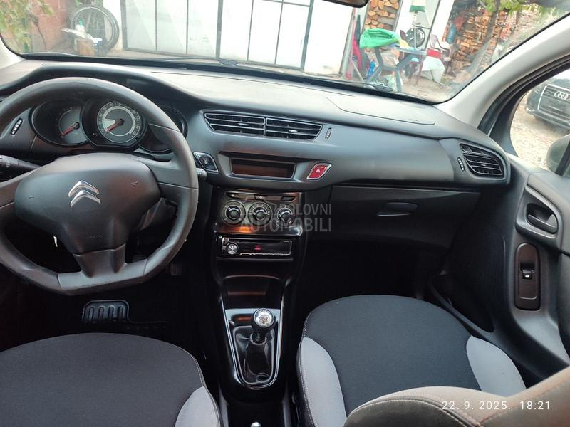 Citroen C3 1.0 SVAJCARSKA