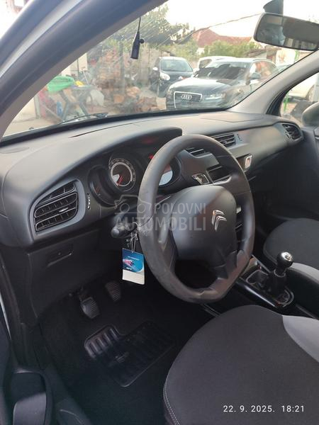 Citroen C3 1.0 SVAJCARSKA