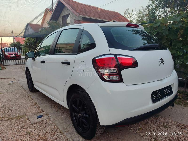 Citroen C3 1.0 SVAJCARSKA