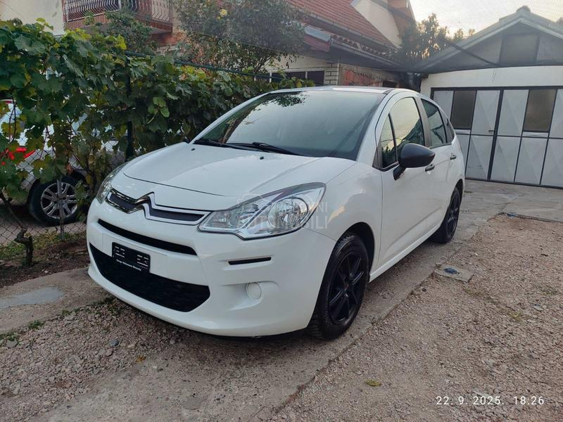 Citroen C3 1.0 SVAJCARSKA