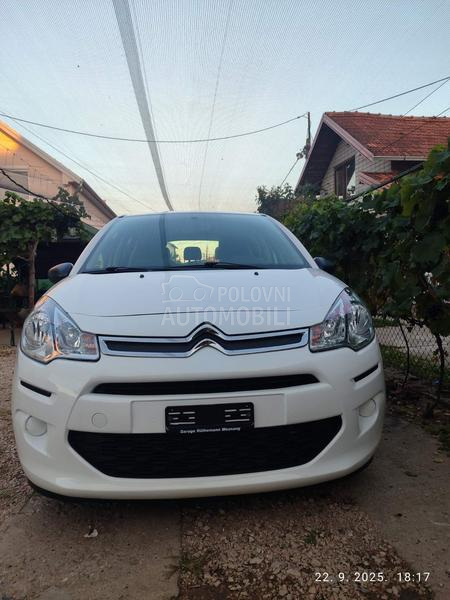 Citroen C3 1.0 SVAJCARSKA