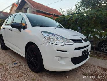 Citroen C3 1.0 SVAJCARSKA