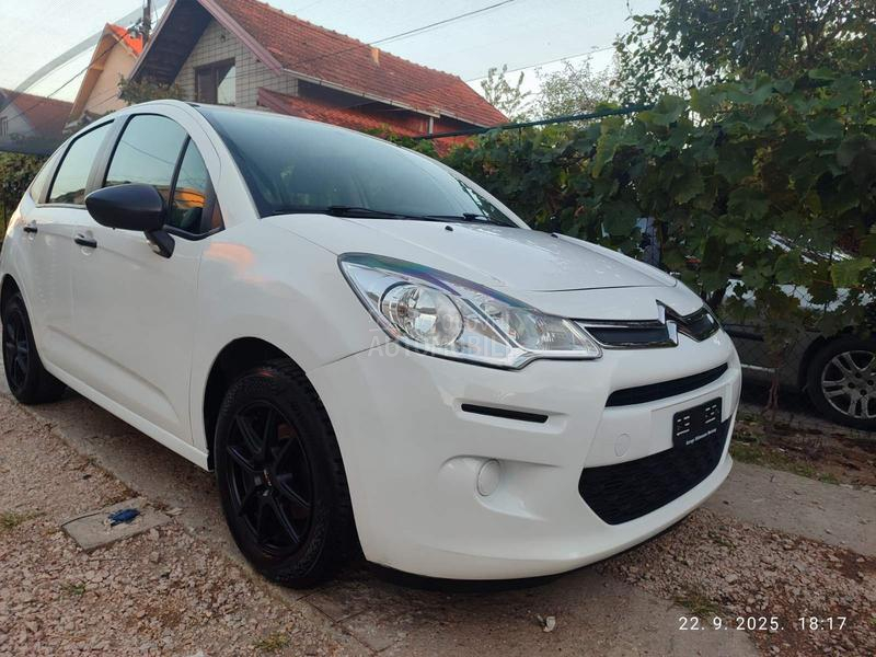 Citroen C3 1.0 SVAJCARSKA