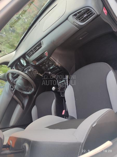 Citroen C3 1.0 SVAJCARSKA