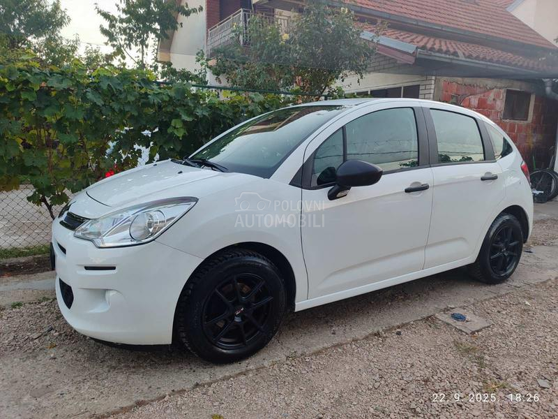 Citroen C3 1.0 SVAJCARSKA
