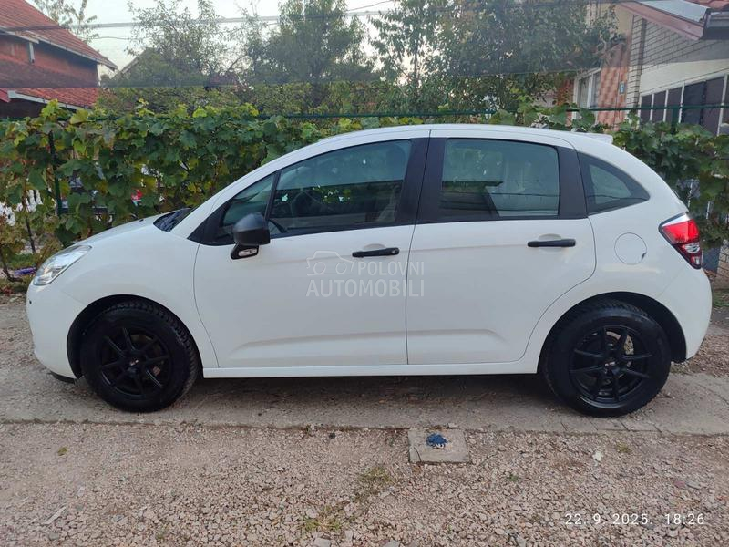 Citroen C3 1.0 SVAJCARSKA