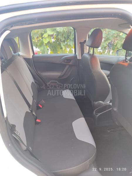 Citroen C3 1.0 SVAJCARSKA