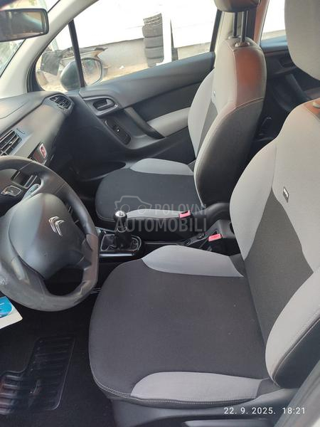 Citroen C3 1.0 SVAJCARSKA