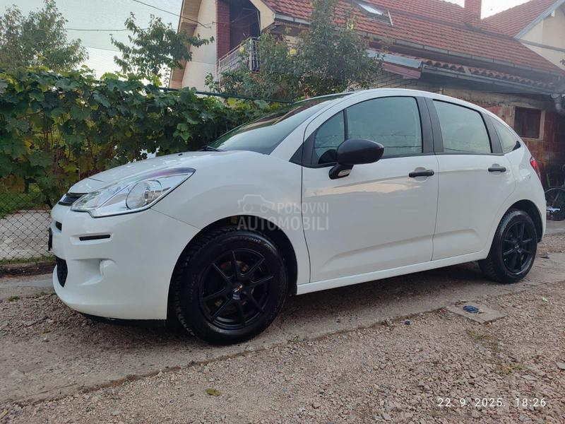 Citroen C3 1.0 SVAJCARSKA