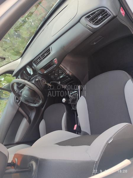 Citroen C3 1.0 SVAJCARSKA