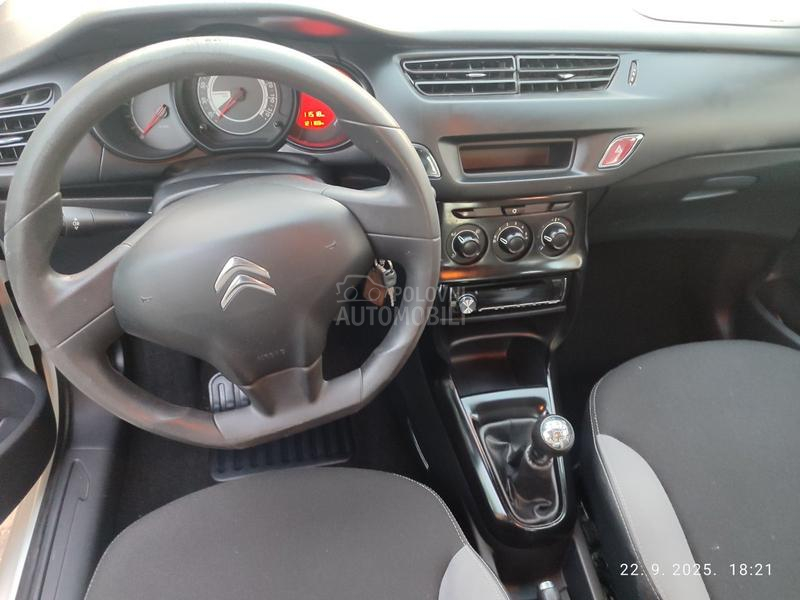 Citroen C3 1.0 SVAJCARSKA