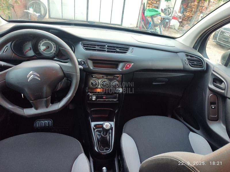 Citroen C3 1.0 SVAJCARSKA