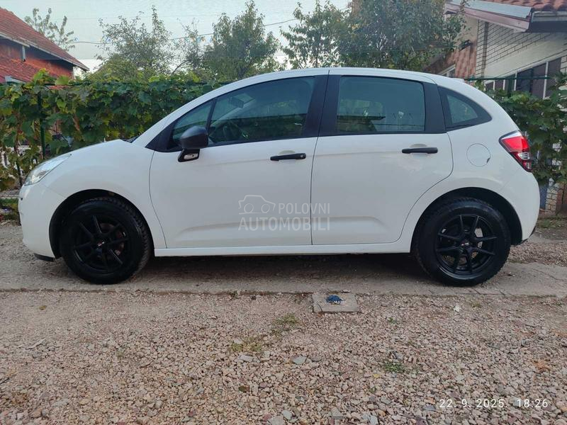 Citroen C3 1.0 SVAJCARSKA