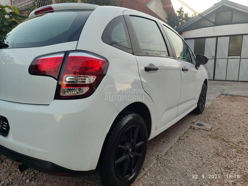 Citroen C3 1.0 SVAJCARSKA