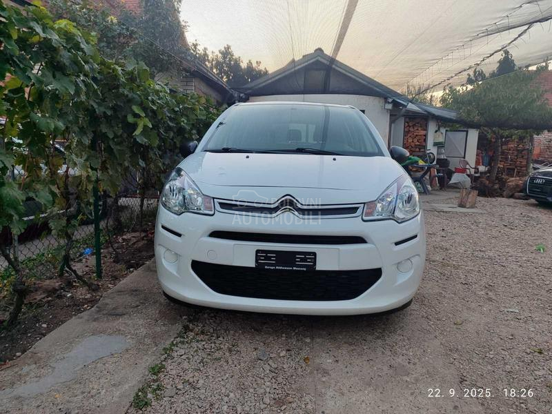 Citroen C3 1.0 SVAJCARSKA