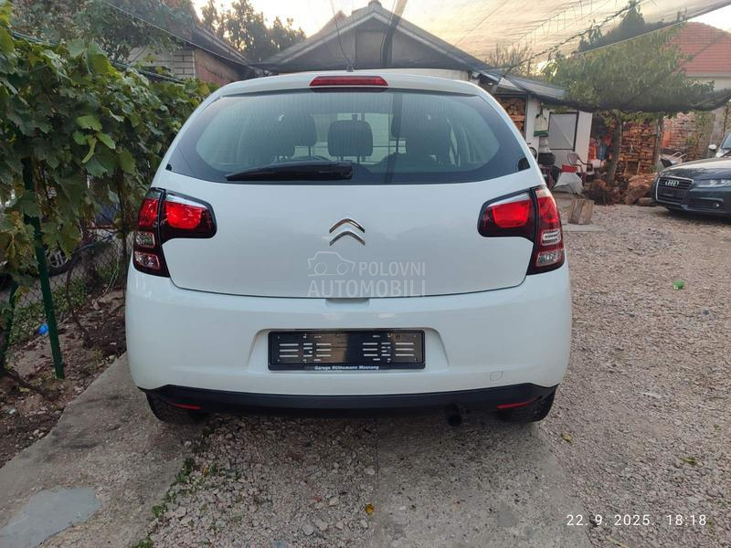 Citroen C3 1.0 SVAJCARSKA