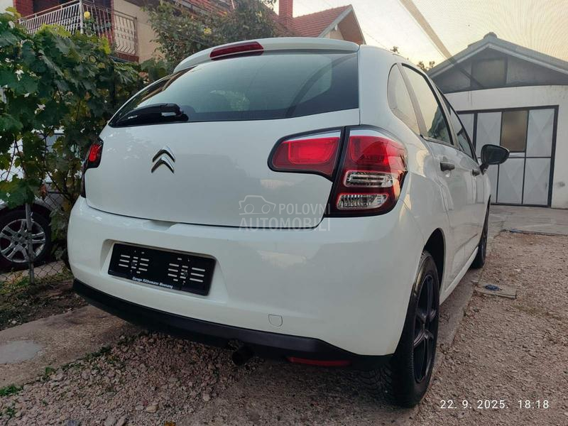 Citroen C3 1.0 SVAJCARSKA