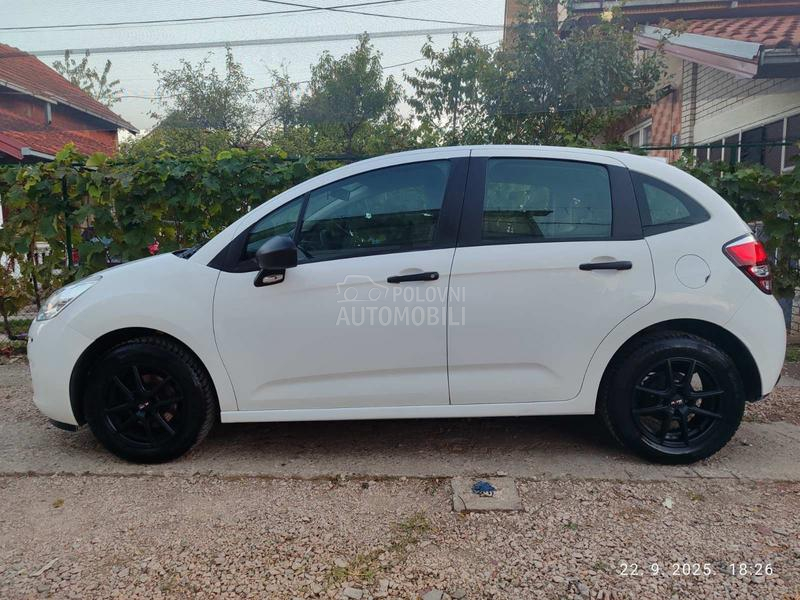 Citroen C3 1.0 SVAJCARSKA