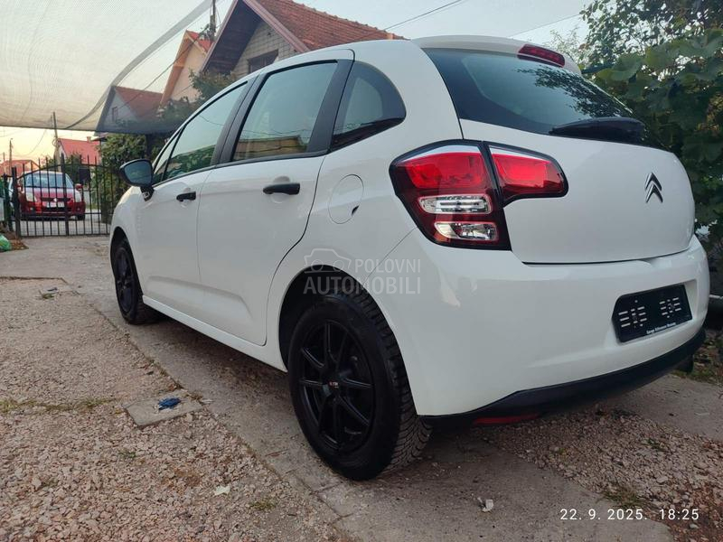 Citroen C3 1.0 SVAJCARSKA