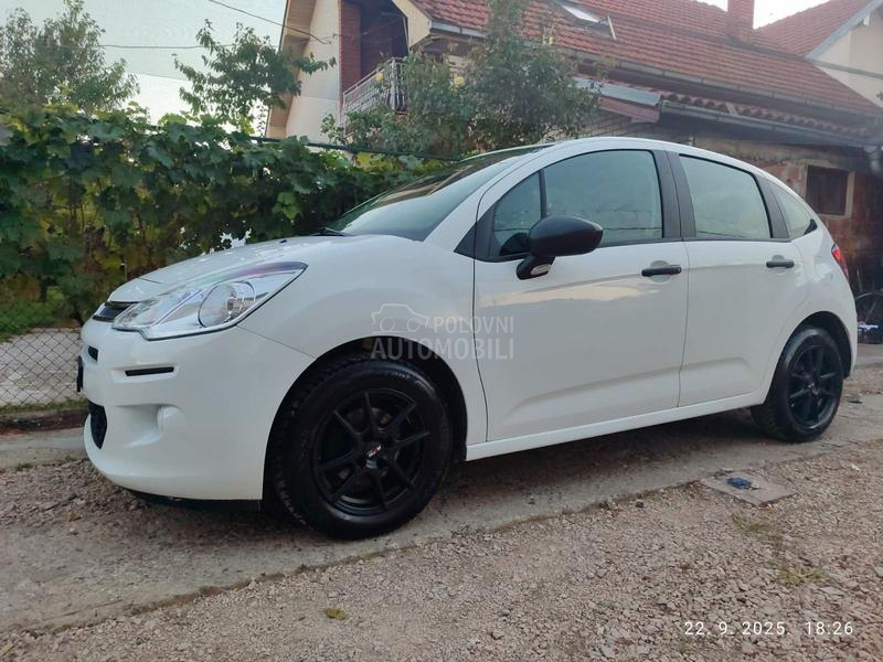 Citroen C3 1.0 SVAJCARSKA