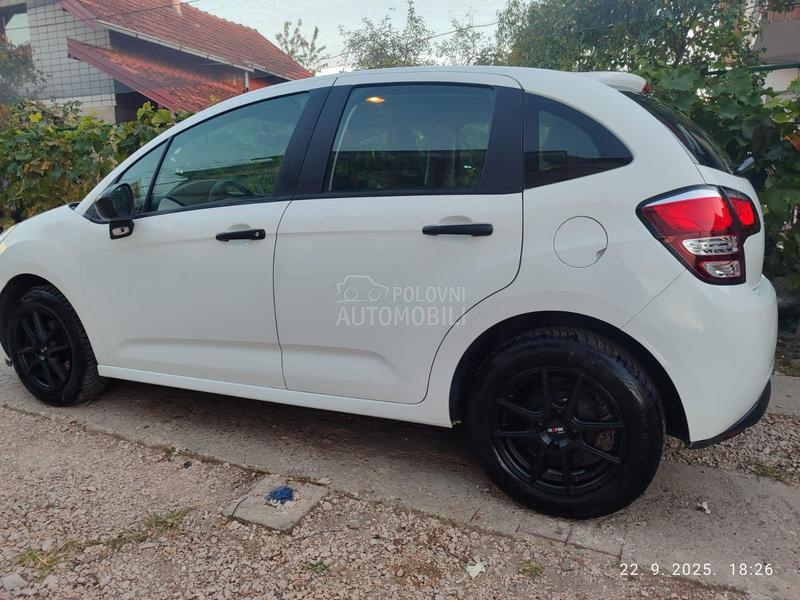 Citroen C3 1.0 SVAJCARSKA