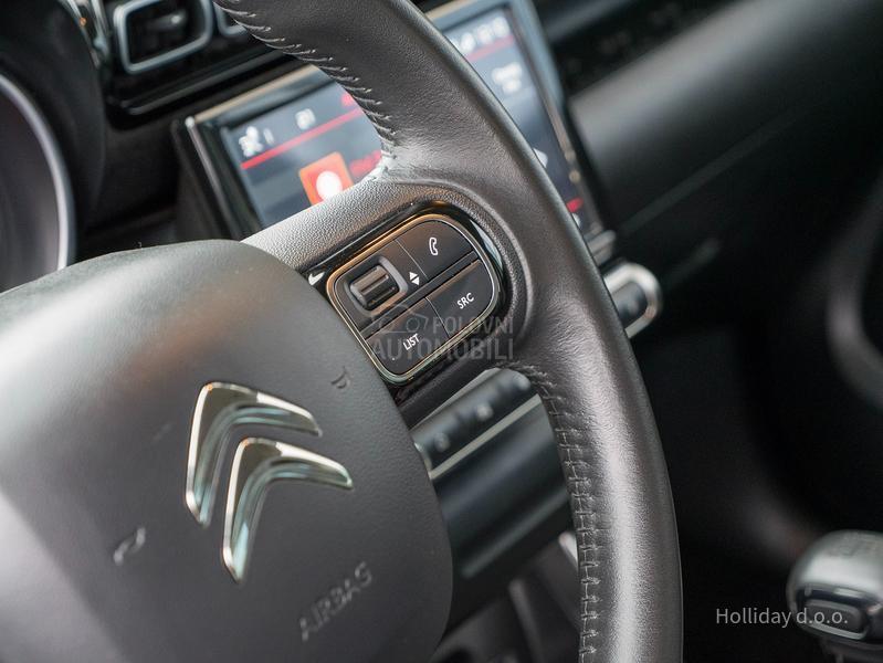 Citroen C3 Aircross 1.2 Puretech Shine