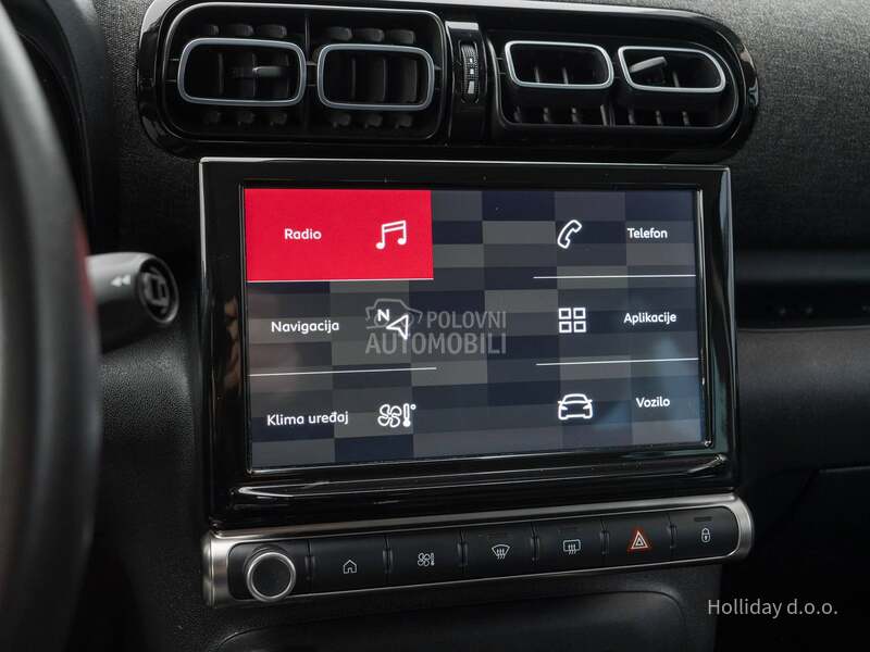 Citroen C3 Aircross 1.2 Puretech Shine