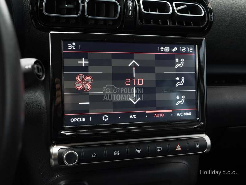 Citroen C3 Aircross 1.2 Puretech Shine