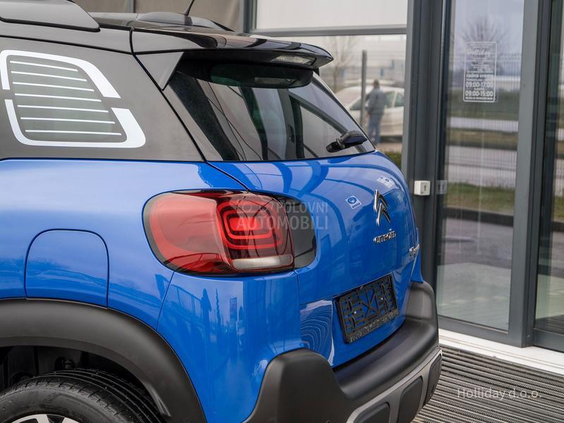 Citroen C3 Aircross 1.2 Puretech Shine
