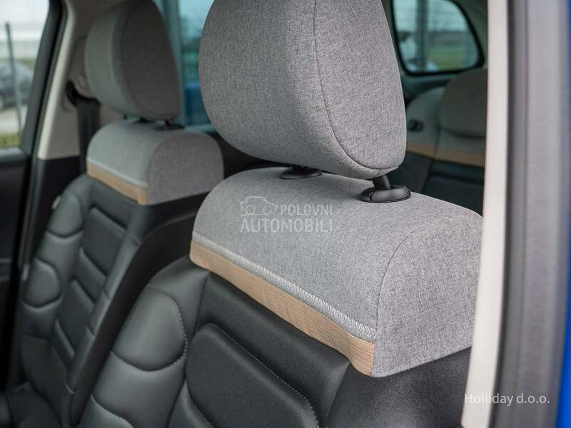 Citroen C3 Aircross 1.2 Puretech Shine