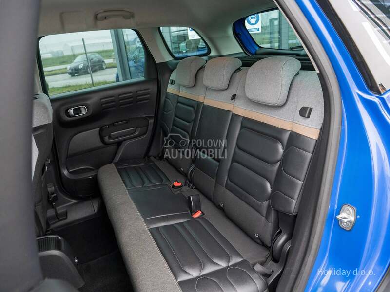 Citroen C3 Aircross 1.2 Puretech Shine