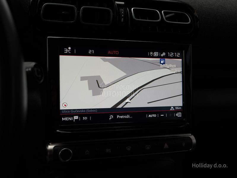 Citroen C3 Aircross 1.2 Puretech Shine