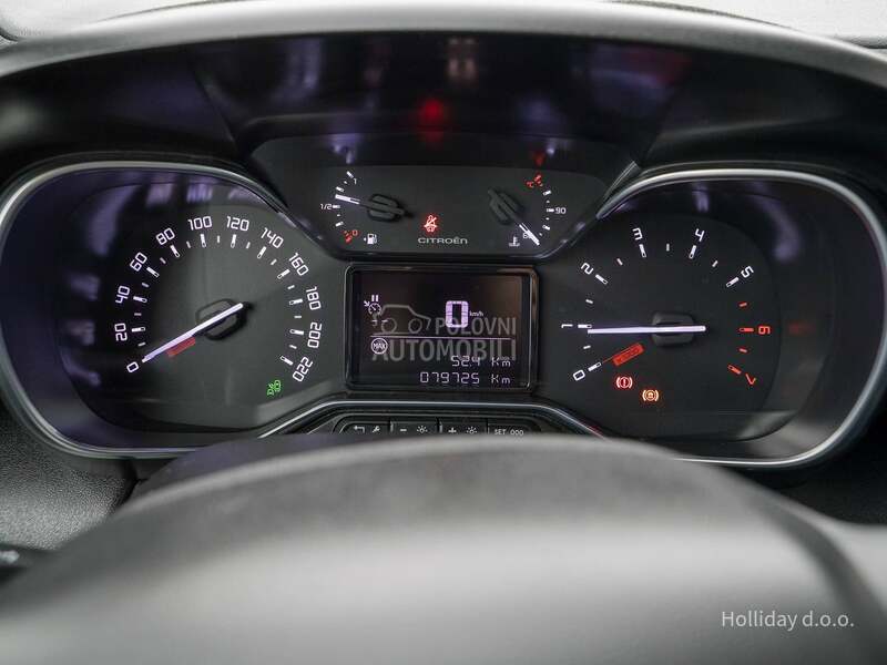 Citroen C3 Aircross 1.2 Puretech Shine